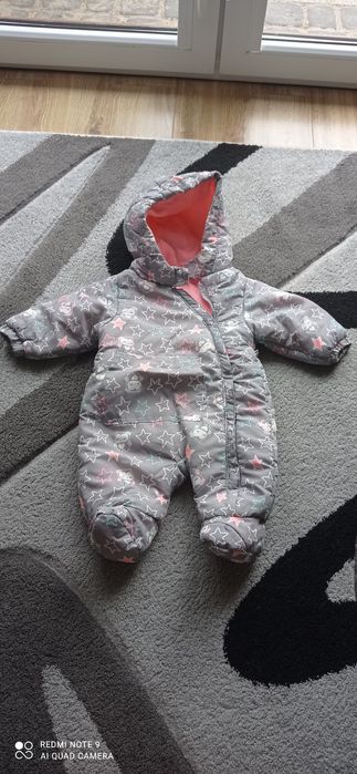 PROMOCJA Ubrania dla dziewczynki rozmiar 68- MEGA PAKA