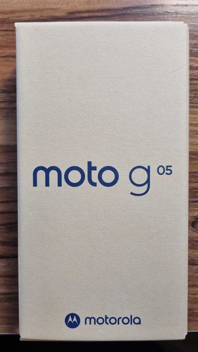 Nowa Motorola Moto g05 64GB 4 GB ram