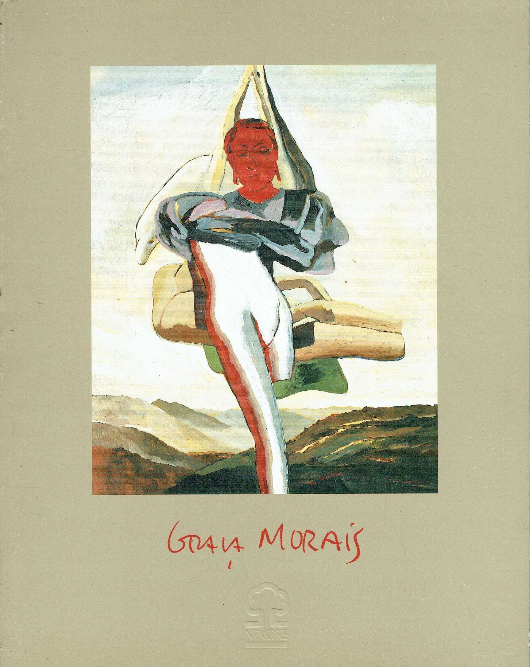 3087

Graça de Morais
Pintura 1982/1992