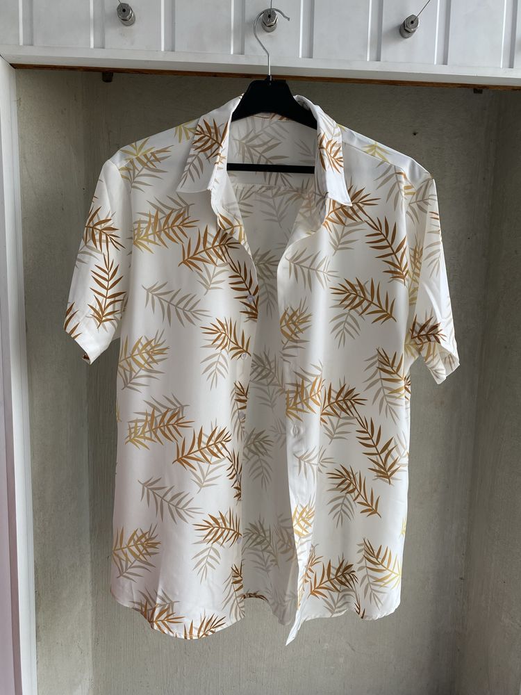Гавайка теніска на літо L-XL
