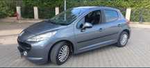 Peugeot 207 5drzwi. Klima. Bardzo tadny i zadbany