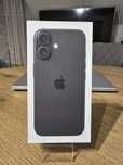 Iphone 16 128 GB czarny Nowy