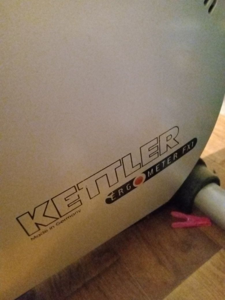 Rower Kettler Ergometer FX1