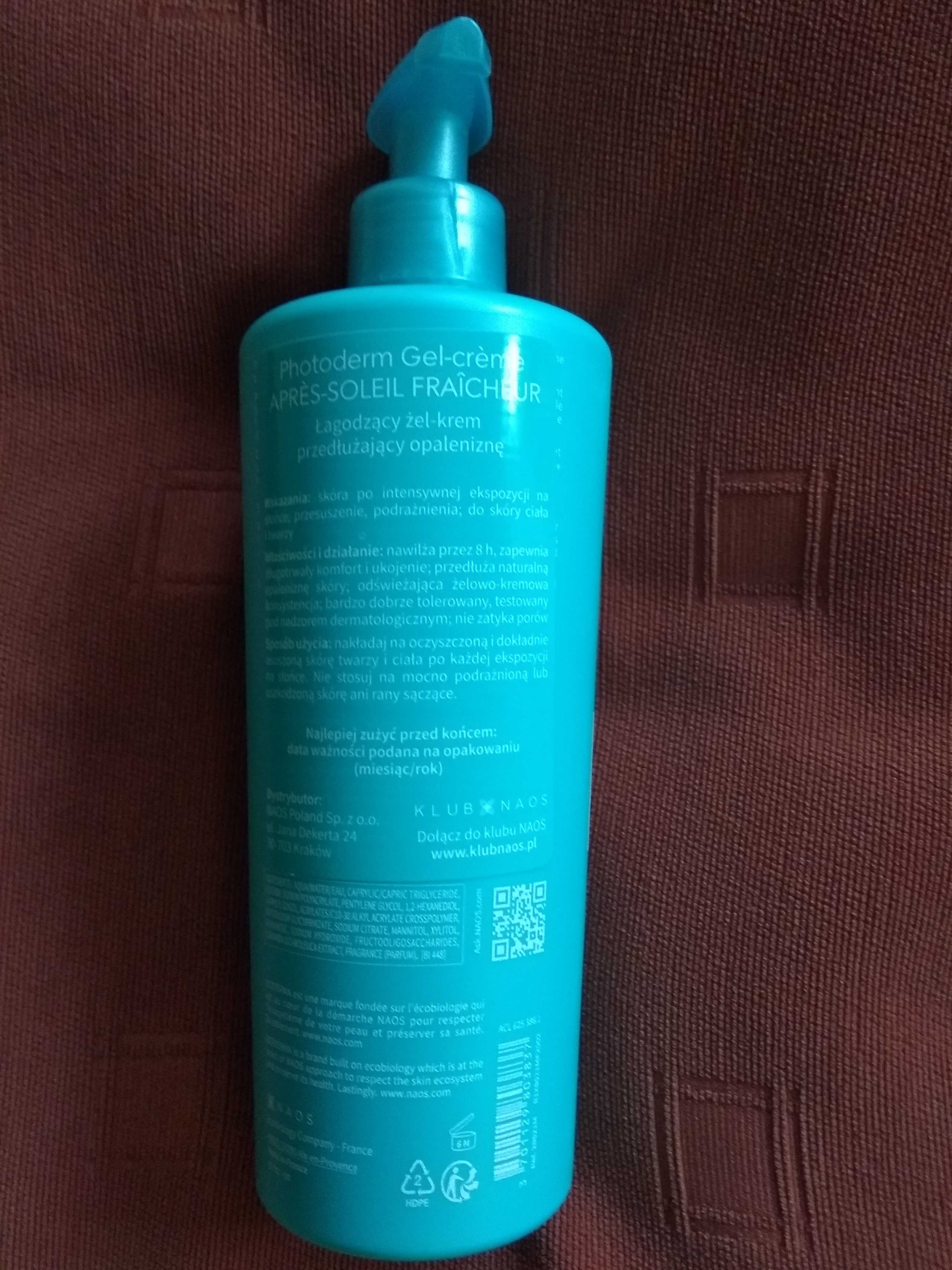 Bioderma Photoderm Apres soleil 500 ml. Okazja