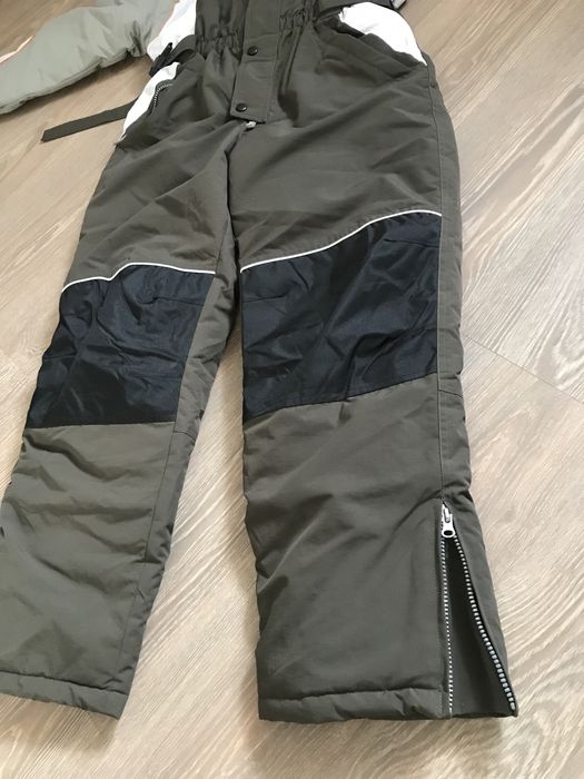 Дуже теплий зимовий комбінезон. Унісекс