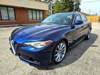 2017 Alfa Romeo Giulia