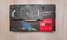 Karta graficzna asus radeon rog strix rx 570 gaming 4 GB
