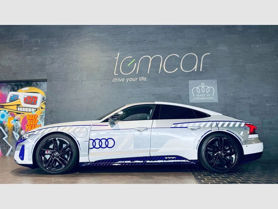 Audi RS e-tron GT GT RS Ice Race Edition 01/2024 fv23%