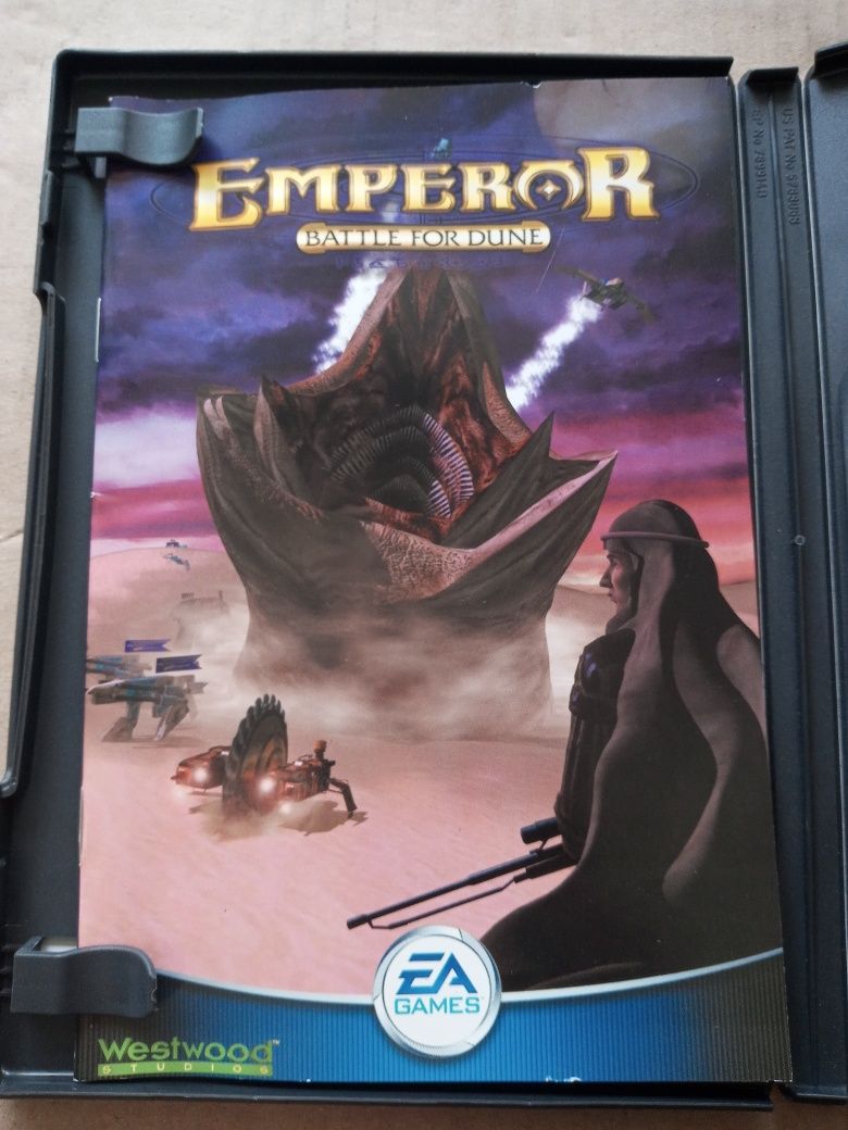 Gra Emperor Battle for Dune