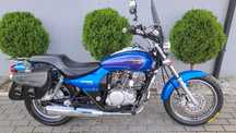 Kawasaki EL EL 125 eliminator  SWIETNY STAN  rok 2001 RATY