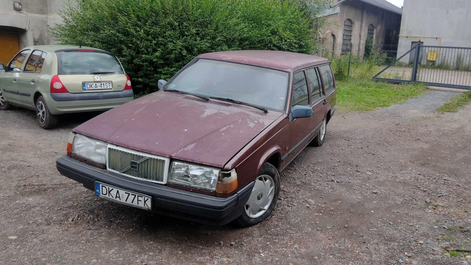 Volvo 940 2.4 TD Automat