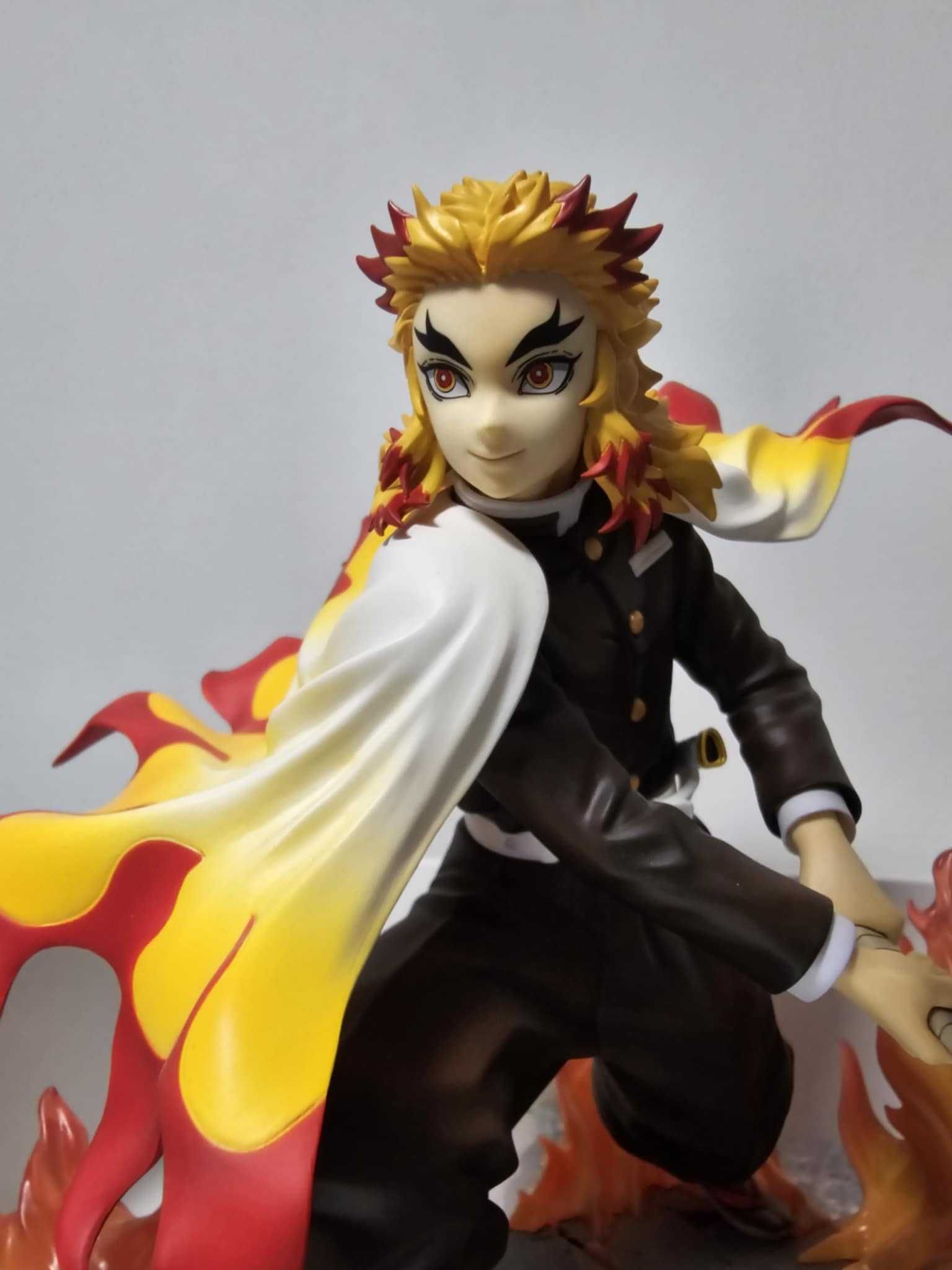 Figurka Rengoku Demon Slayer Kotobukiya ARTFX J 1/8