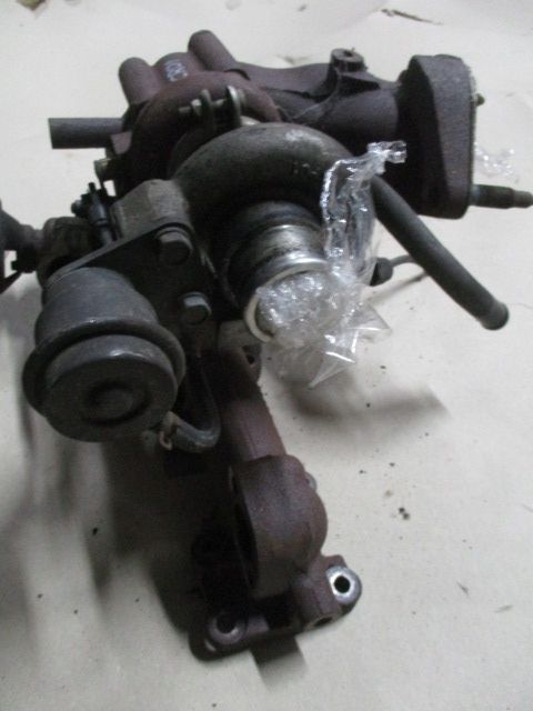 TURBOSPRĘŻARKA HYUNDAI GETZ MATRIX ACCENT 1.5 CRDI