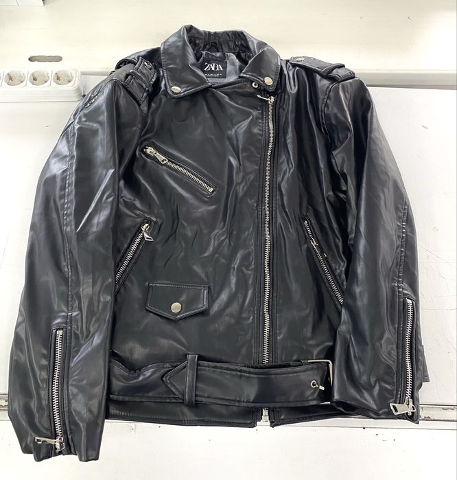 Кожанная куртка авирех стеганка avirex поставка вещей флис адидас реп