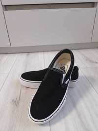 Кросівки Classic Slip-On P VN00018EBLK Чорний,37р.VANS