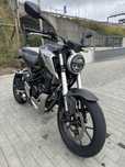 Honda CB125R - 2018