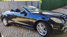 Mercedes-Benz E 250 CGi Avantgarde BlueEfficiency