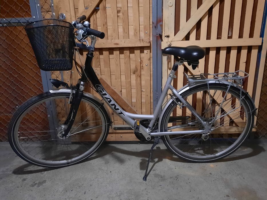 Rower miejski damski Giant 28 cali