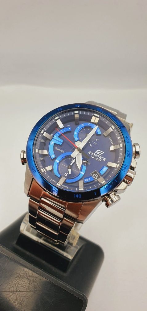 Casio Edifice Premium Bluetooth Tough Solar EQB-900