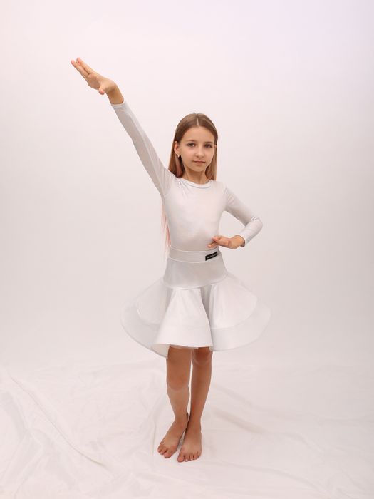 Бейсик сукня плаття для бальних танців