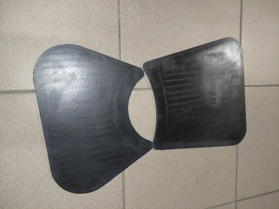 Chlapacze kpl rama blotniki wsk 125 175 garbuska b1 dwuramowka