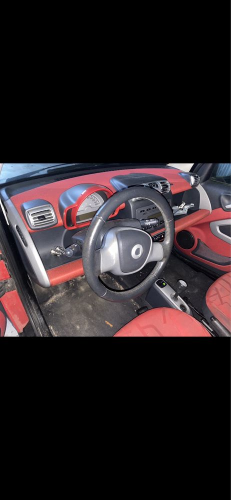 Tablier smart 451