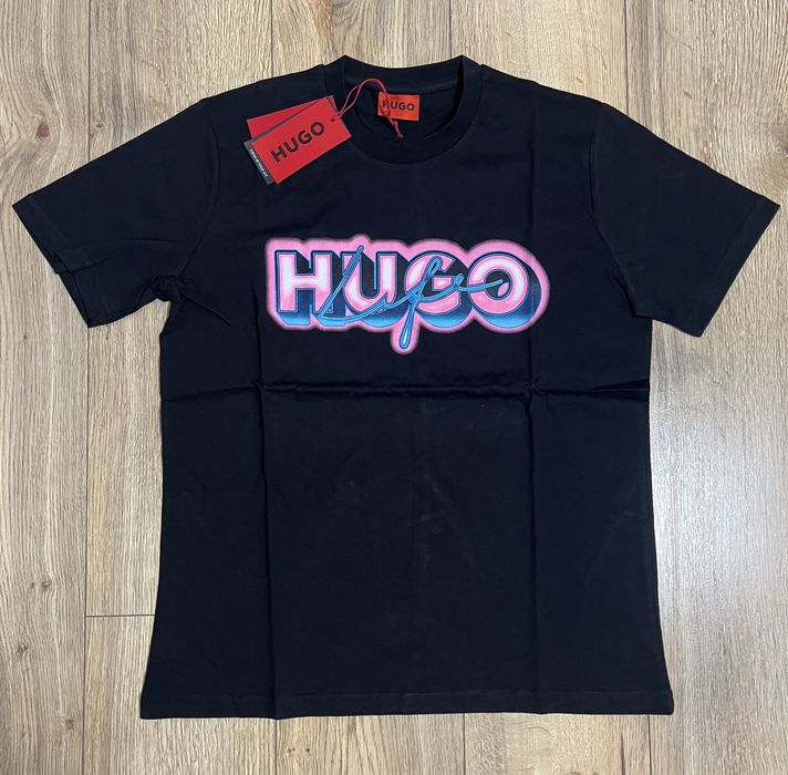 Футболка Hugo Boss