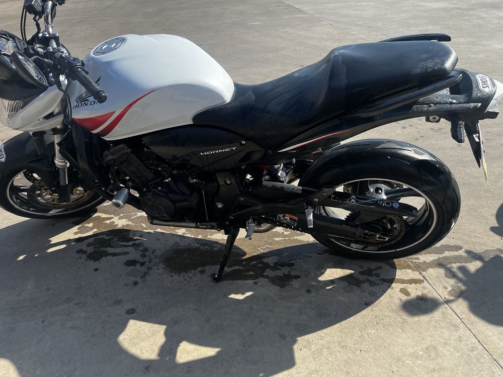 Honda hornet 600