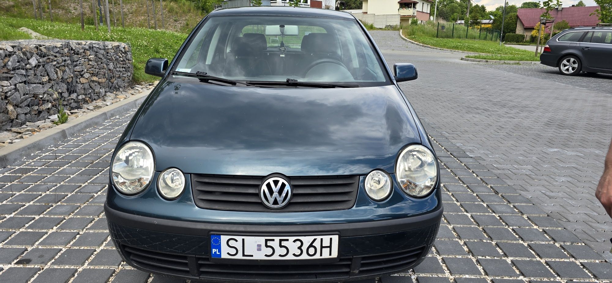 Vw Polo 1.4 16v 75 ps 2002 rok 5 dzwi Klima Zapraszam