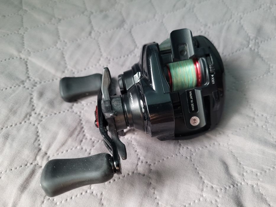Multiplikator bfs Daiwa SS AIR TW 8.5 L
