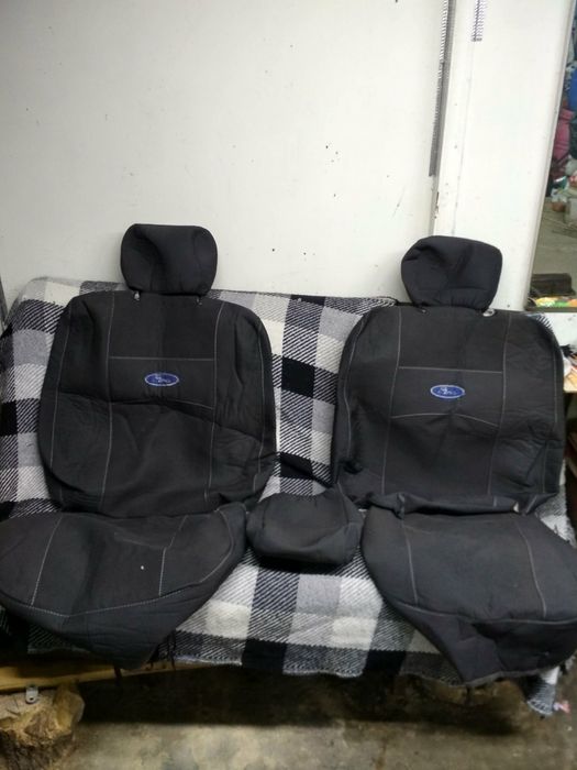 Чехли Форд...Ваз 2109