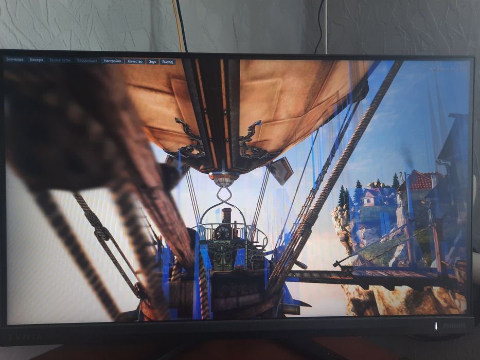 Відеокарта AMD RX 6700 XT ASUS DUAL з дефектом