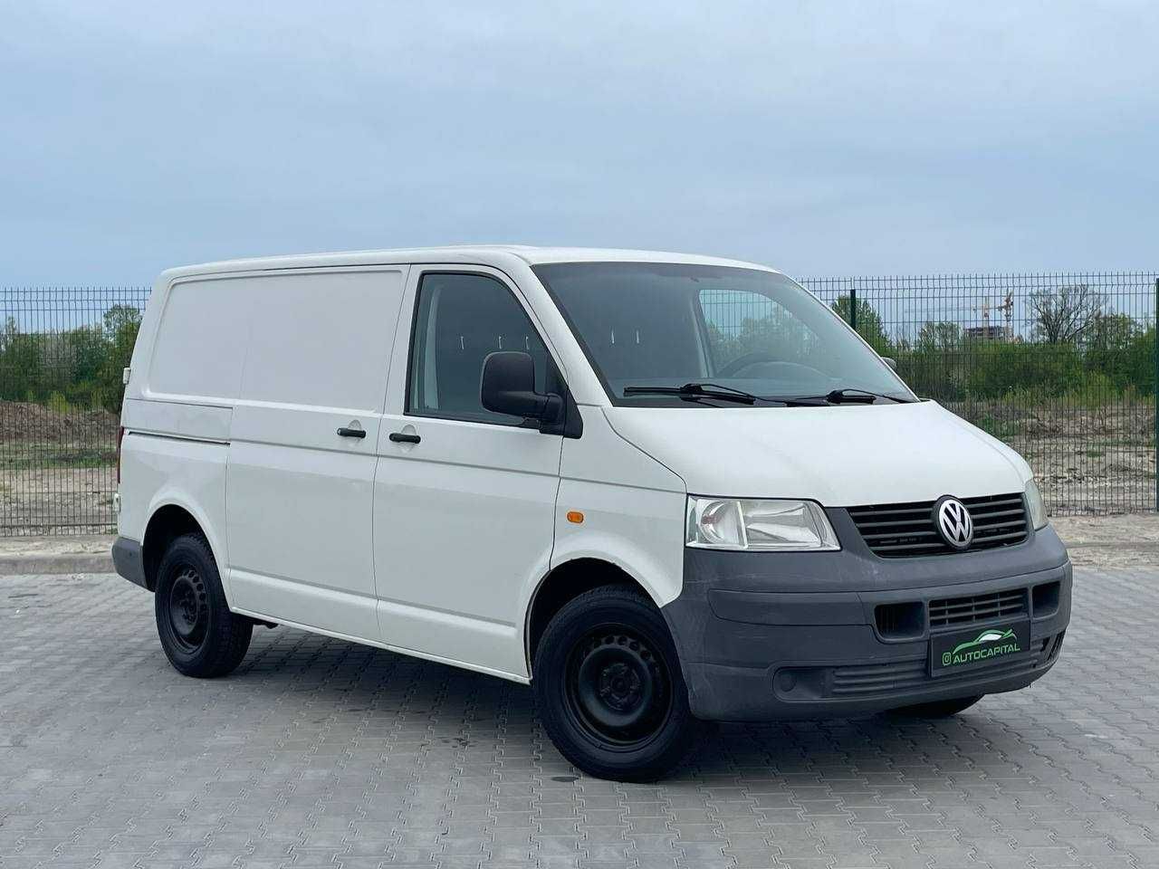 Volkswagen Transporter T5 2003