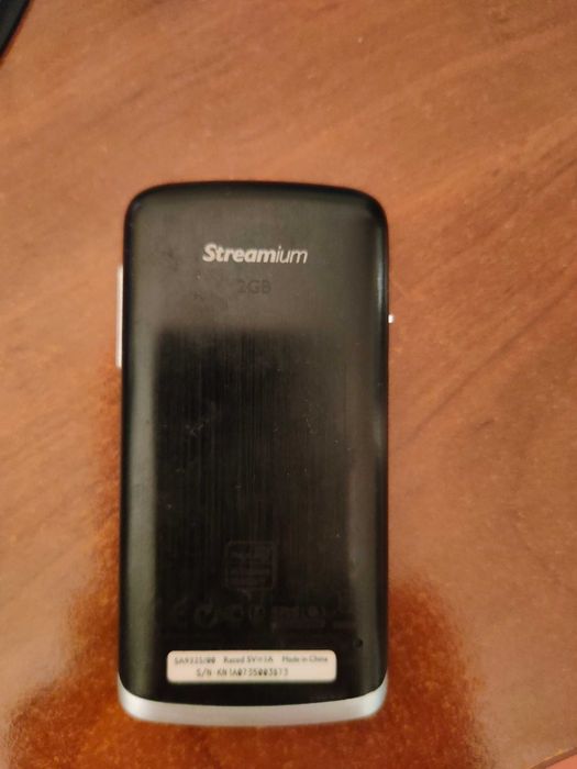 Плеер MP3 Phillips Streamium SA9325/00,в отличном состоянии.