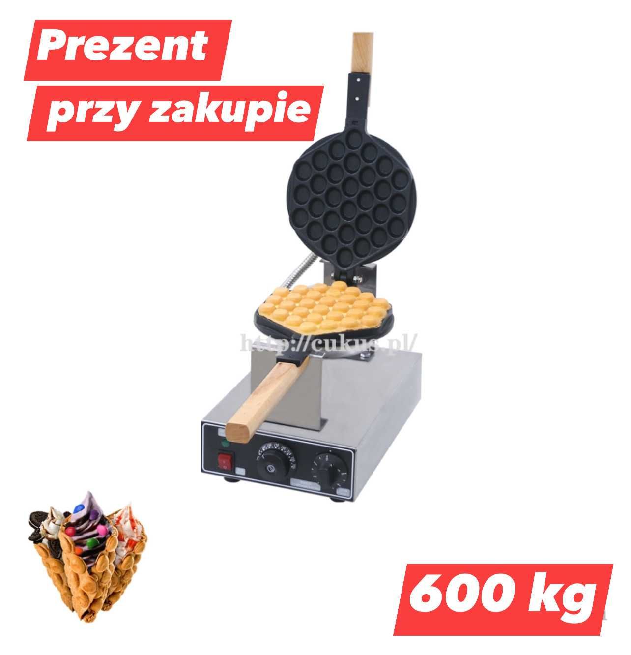 Naleśniki na słodko, Naleśniki wytrawne w proszku, Churros - 10 kg