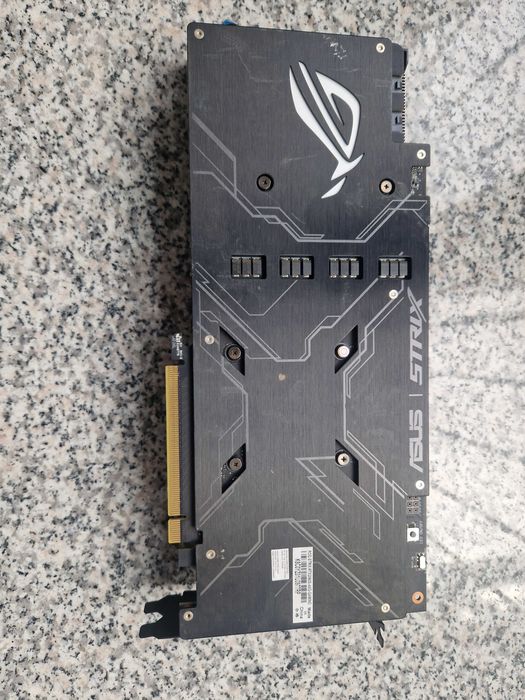 Asus ROG Strix RTX 2060 Super advanced 8GB karta graficzna jak nowa