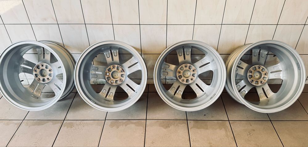 Диски Honda Accord 8 Type S R18 5 114.3