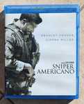 Filme Sniper Americano em bluray