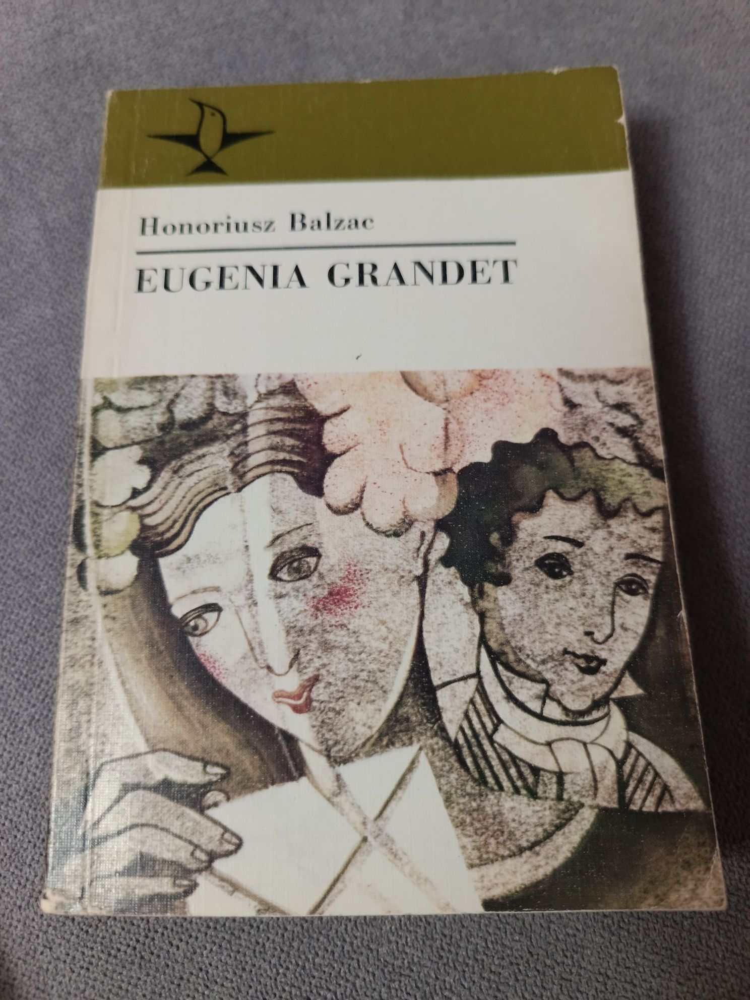 Eugenia Grandet. Honoriusz Balzac.
