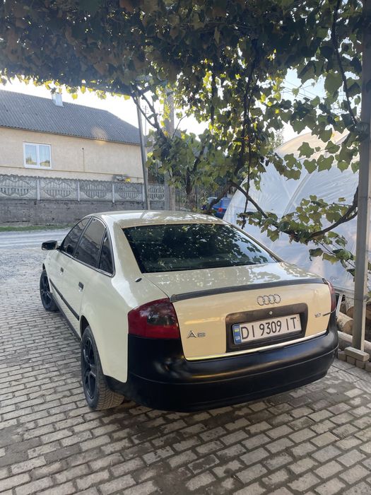 Audi A6C5 1,9 tdi