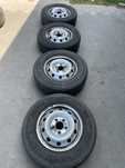 Okazja oryginalne koła letnie Fiat Ducato Boxer Jumper 6x15 ET68 5x118