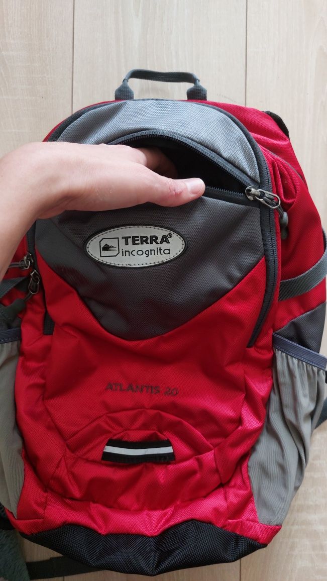 Sprzedam plecak Terra Incognita Atlantis 20