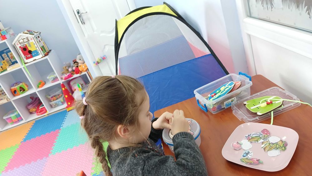 Логопед -Дефектолог. Автоматизація звуків. Підготовка до школи.