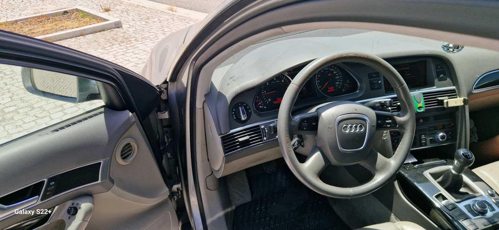 Vendo Audi A6 4f 2.7 tdi
