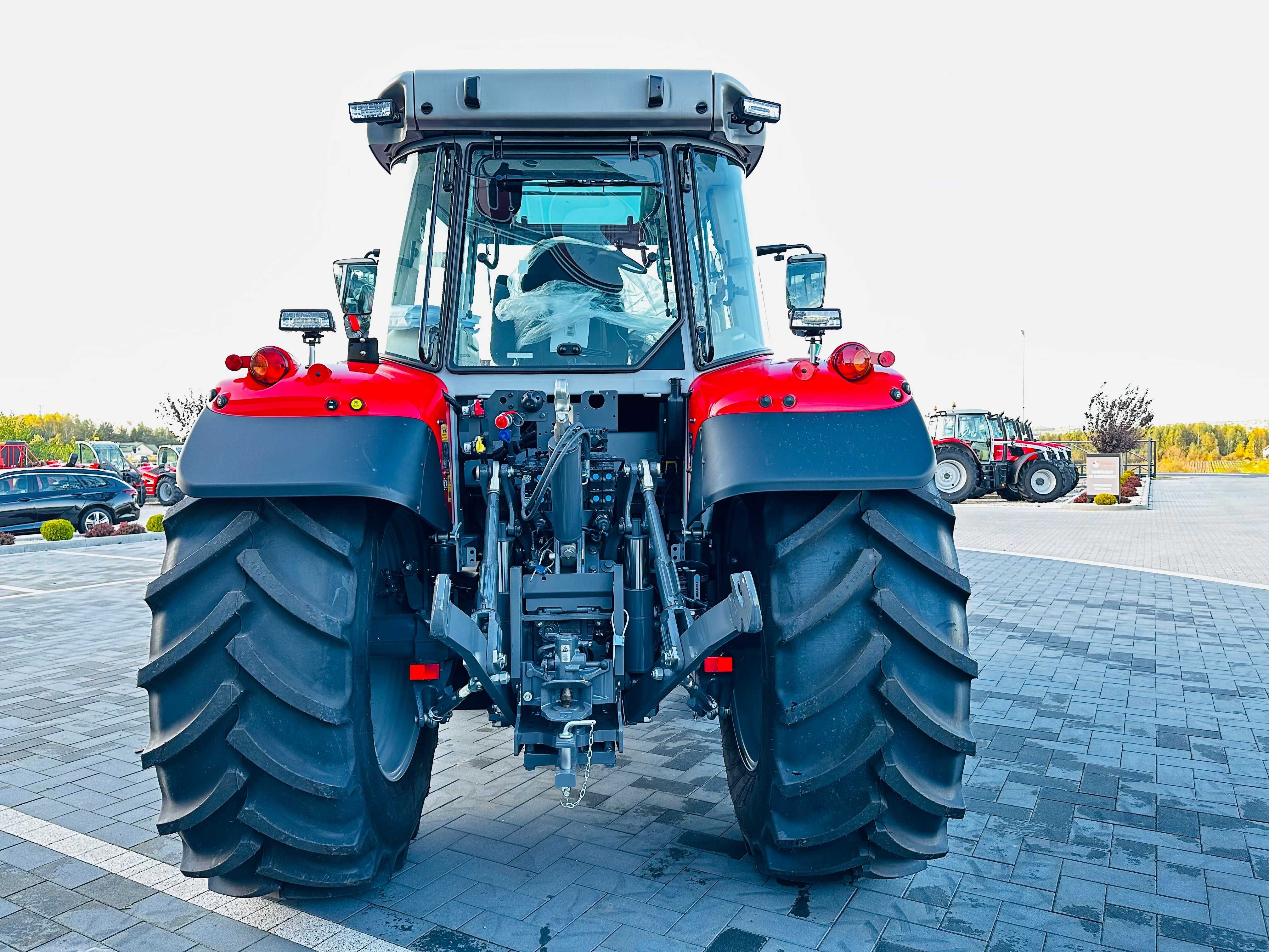 Massey Ferguson 5S.145 - Dyna 6 - EXCLUSIVE - Fabryczny Ładowacz !!