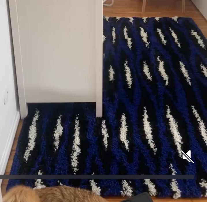 Tapete ikea bullerremsa