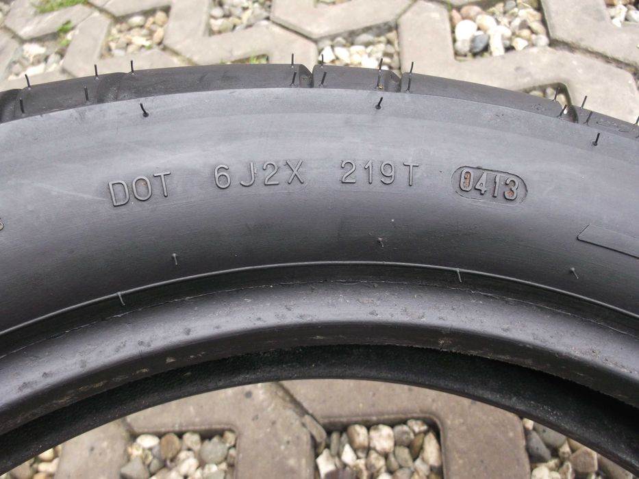 opona 140/80-17 Michelin Pilot Activ dot0413 4,3mm h-d r17