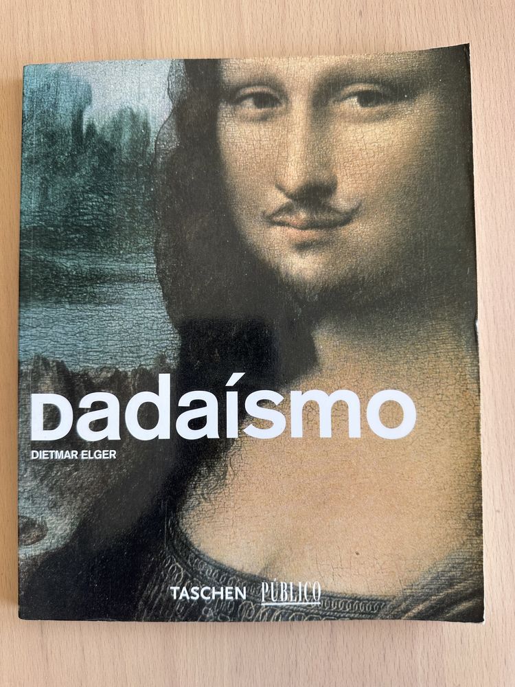 Livro Dadaismo - Taschen