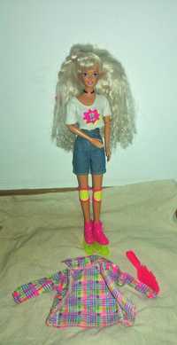 Barbie patinadora 90's