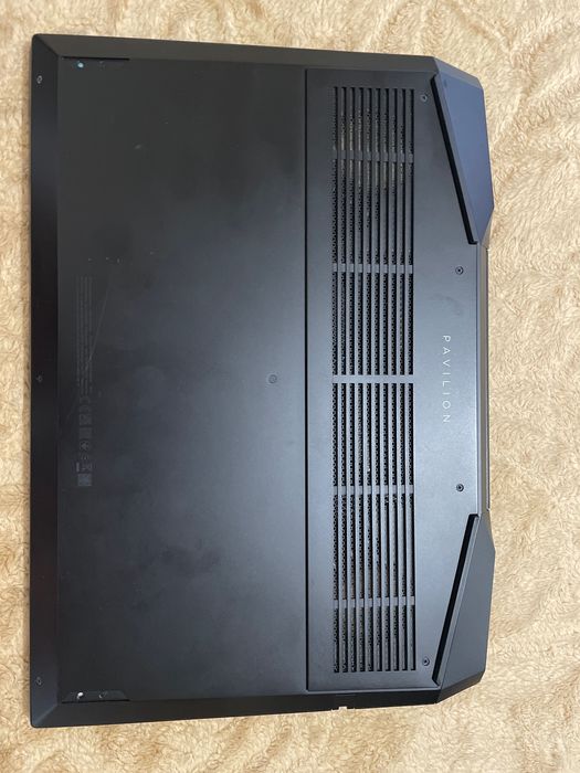 PC Gaming HP 144HZ INTEL CORE i5